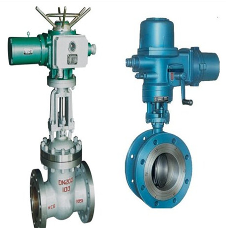 Difference between elec butterfly valve and elec gate valve