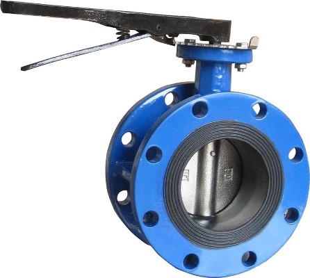 Selection of Butterfly Valve Caliber