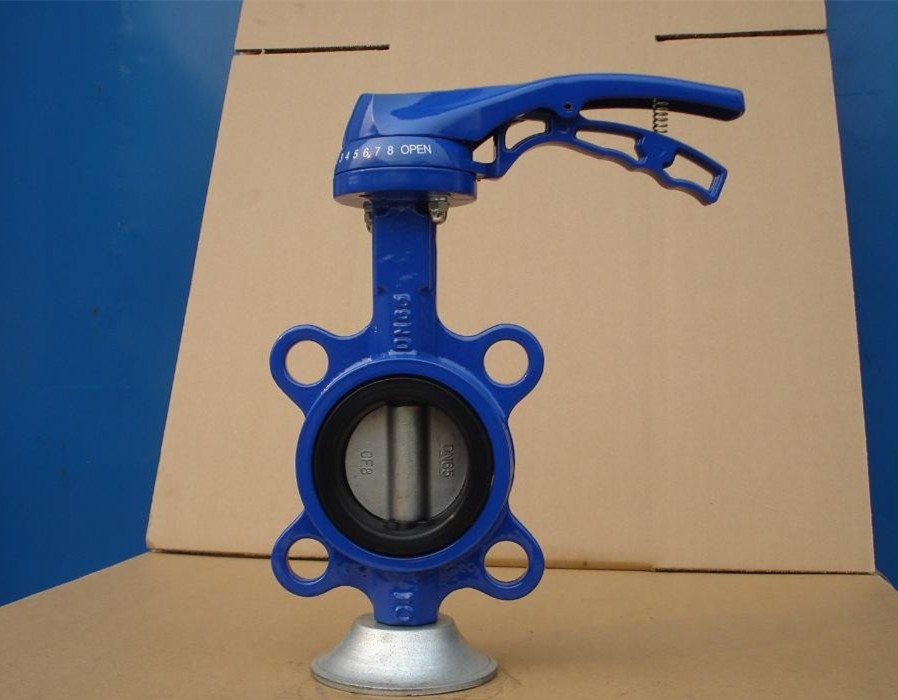 Some Knowledge of Butterfly Valve and Butterfly Handles