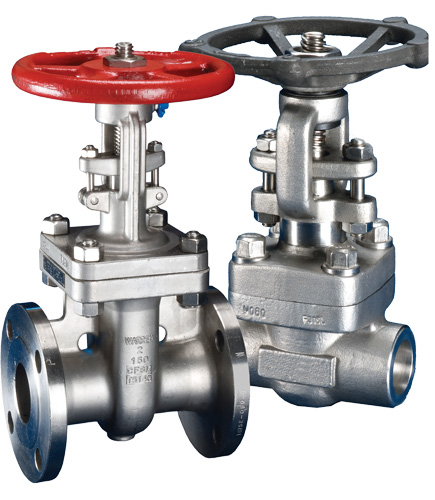 The Operation of Gate Valve