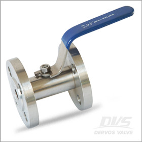 Lever Operated Ball Valve, F304, 1/2 Inch, 600LB