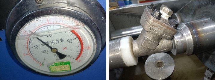 3/4" 600LB Y Type Strainer Monel 400 API 602