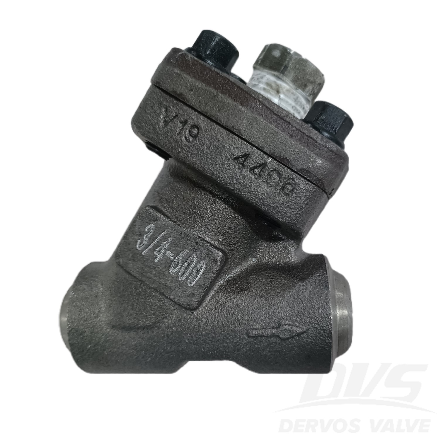 3/4" 600LB Y Type Strainer Monel 400 API 602