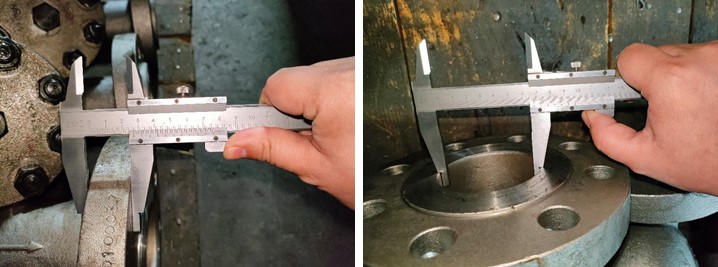 3" 300LB Y Type-Strainers ASTM A995 4A RF