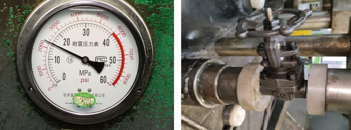 Forged Steel Gate Valve 