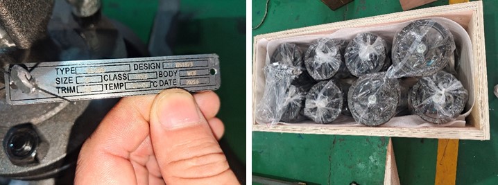 Cast Steel Gate Valve