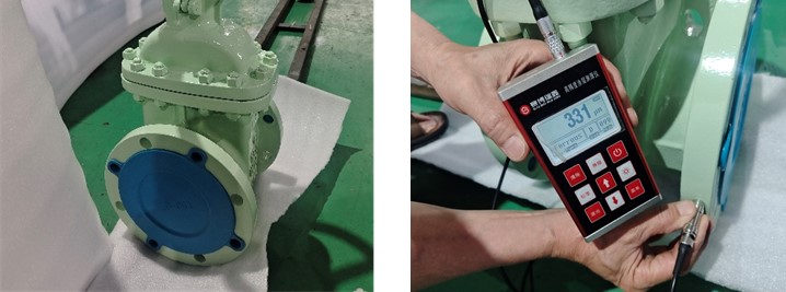 6”150LB Cast Steel Gate Valve