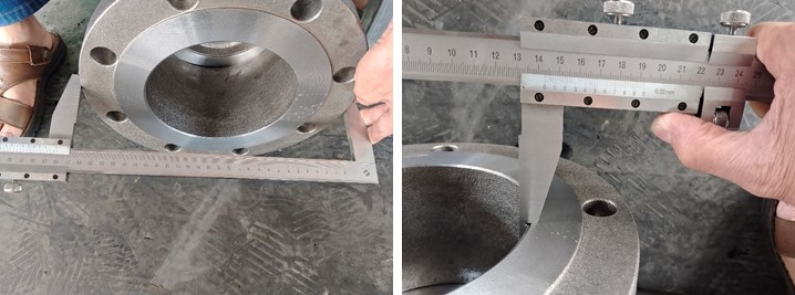 6”150LB Cast Steel Gate Valve