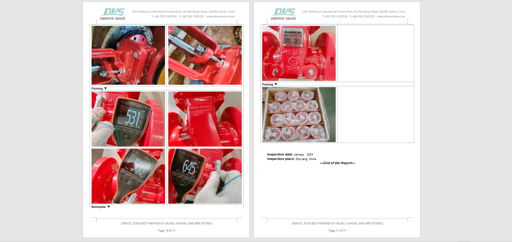 Ductile Iron Gate Valve