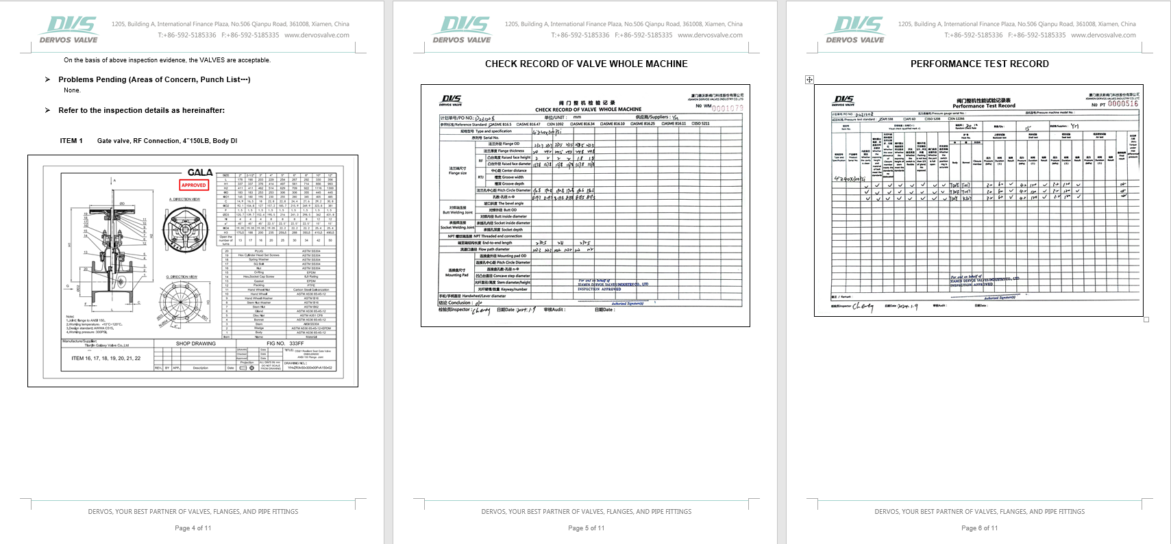 Ductile Iron Gate Valve
