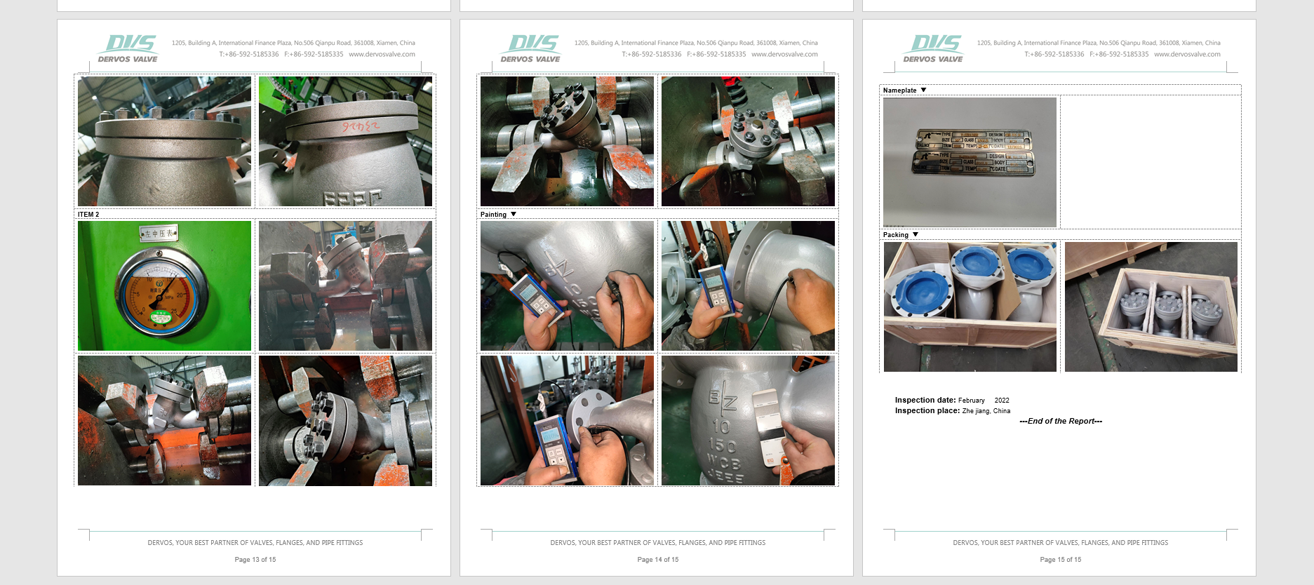 Cast Steel Y Strainer 