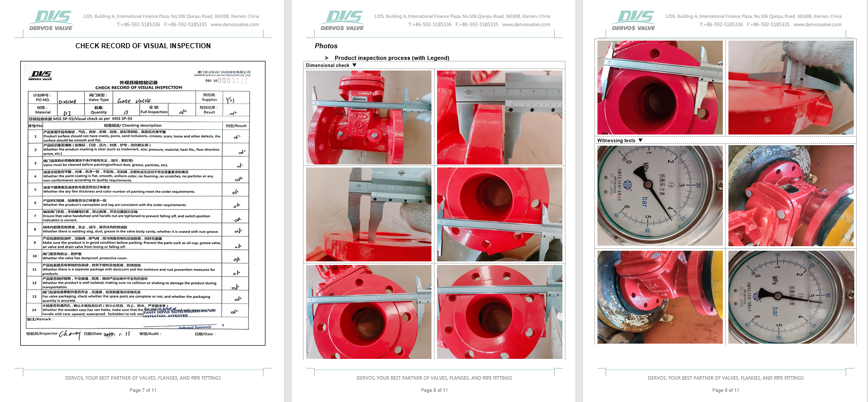 Ductile Iron Gate Valve