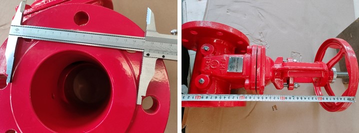 Ductile Iron Gate Valve