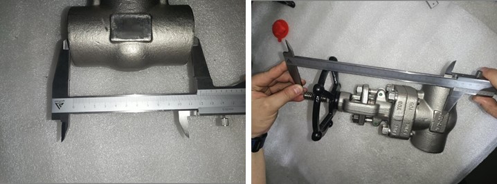 Forged Steel Gate Valve 