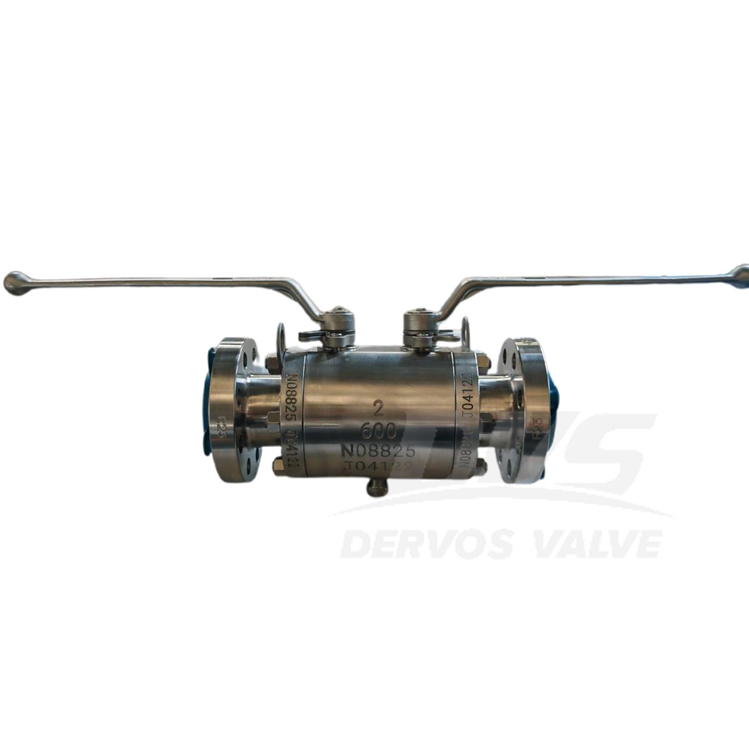 2" 600LB Floating Ball Valve RTJ Body N08825 API6D