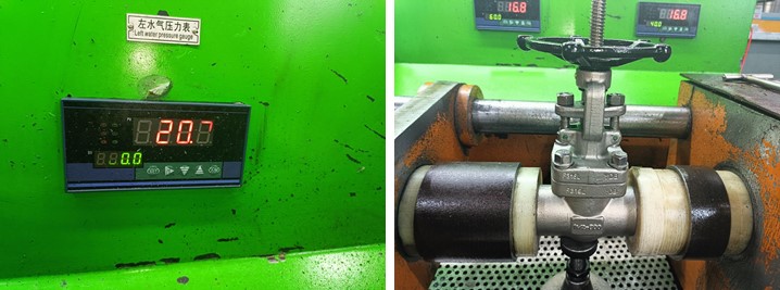 Forged Steel Gate Valve 