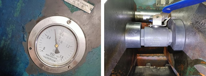 Forged Steel Floating Ball Valve 