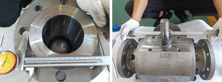 Forged Steel Ball Valve