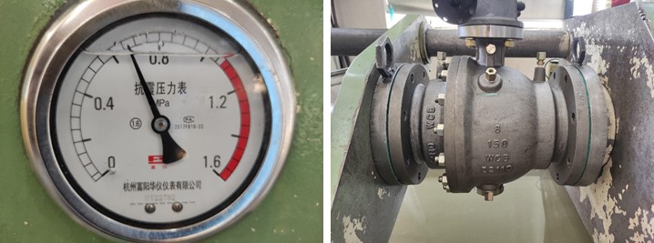 Trunnion Mounted Ball Valve