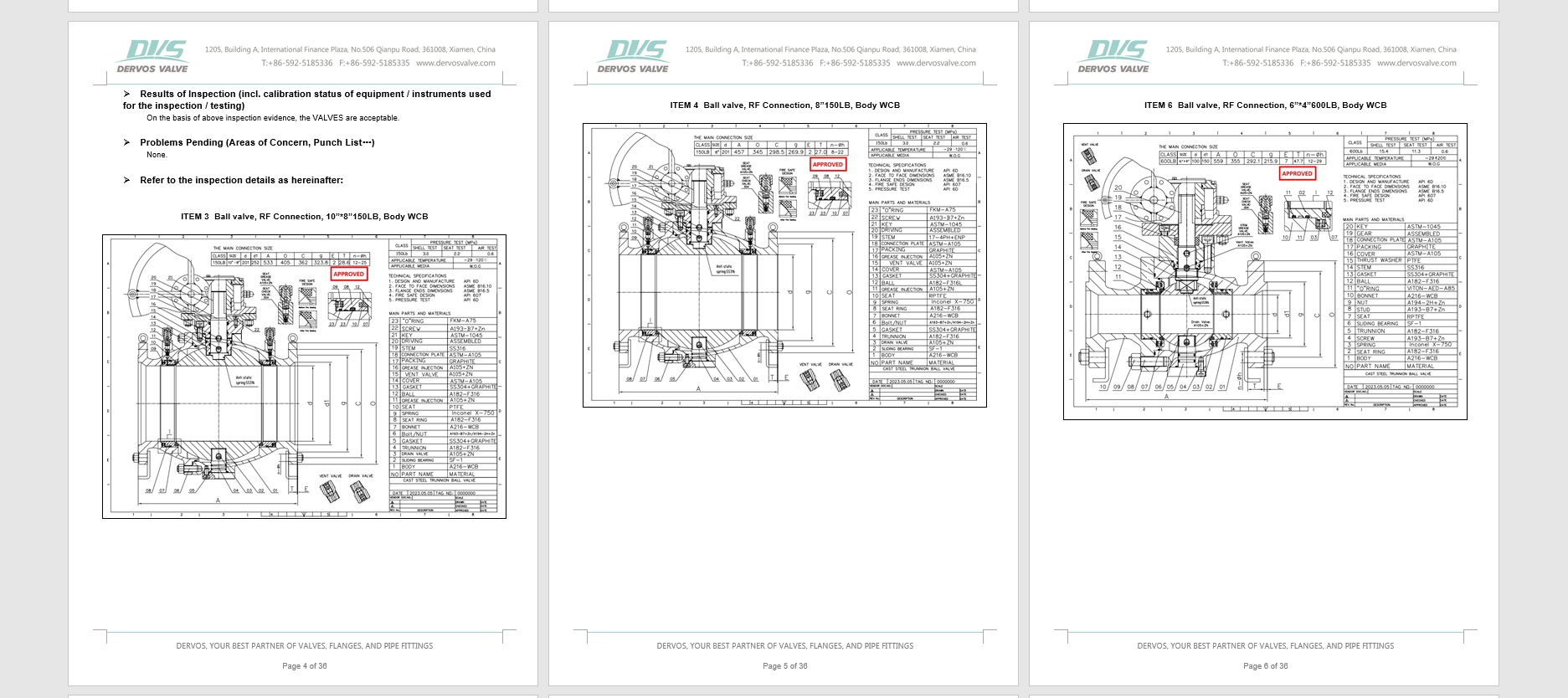 Trunnion Mounted Ball Valve