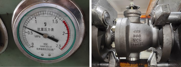 Cast Steel Trunnion Mounted Ball Valve