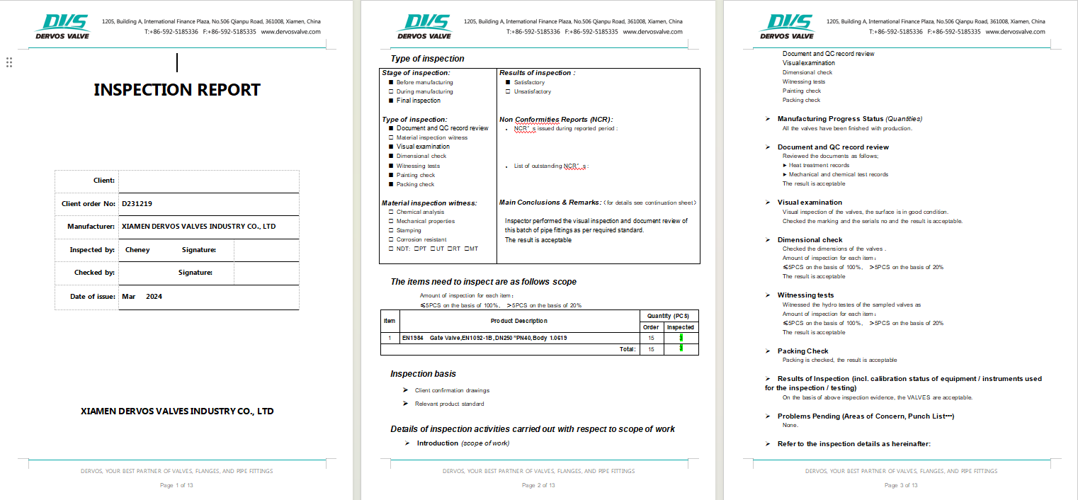 Cast Steel Gate Valve