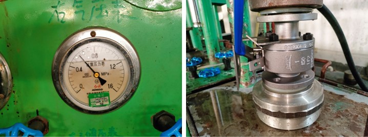 Forged Steel Floating Ball Valve