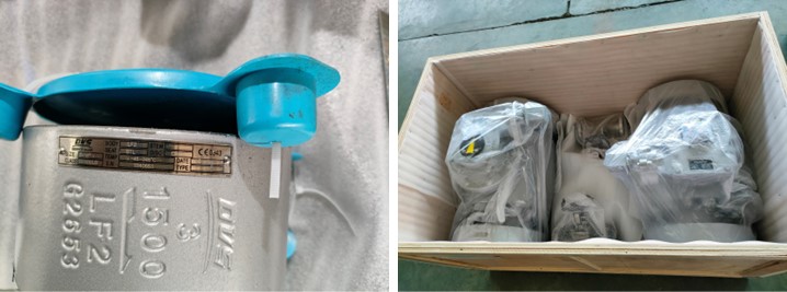 Forged Steel Floating Ball Valve