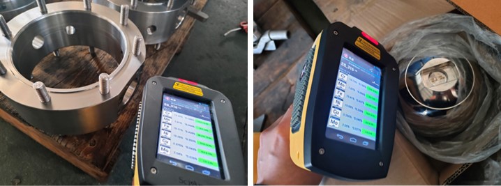 Forged Steel Floating Ball Valve