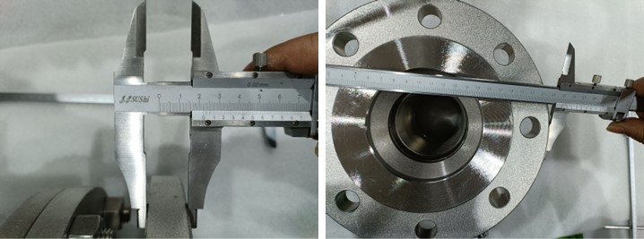 Trunnion Mounted Ball Valve