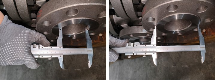 Cast Steel Gate Valve