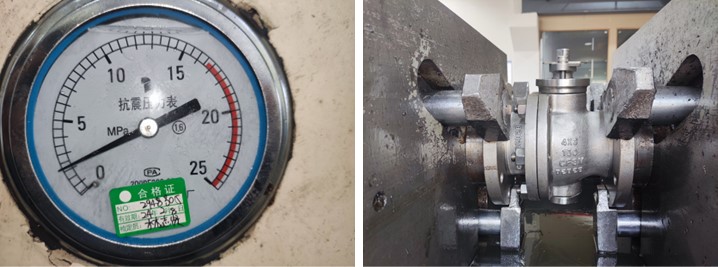 Trunnion Mounted Ball Valve