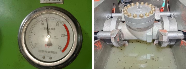 Cast Steel Gate Valve