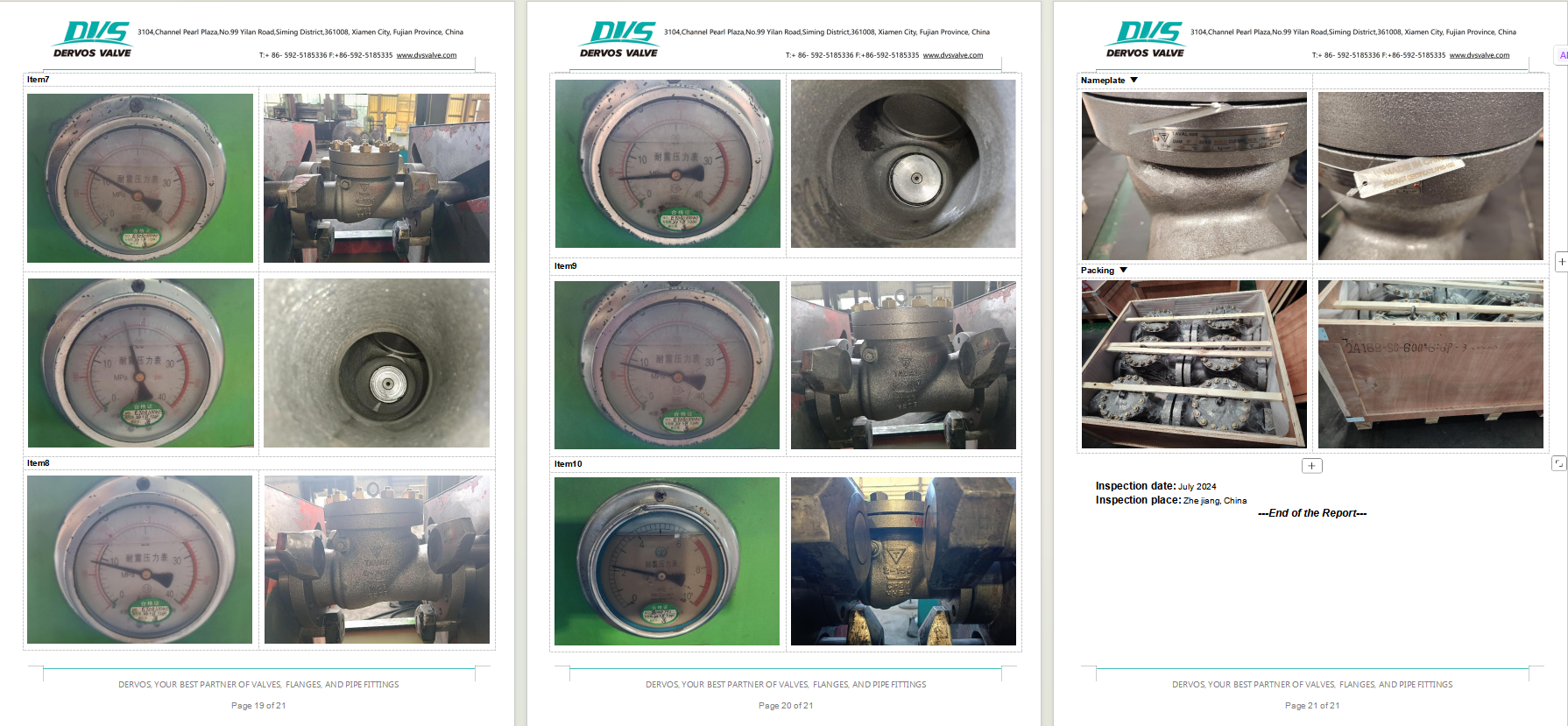 Cast Steel Gate Valve