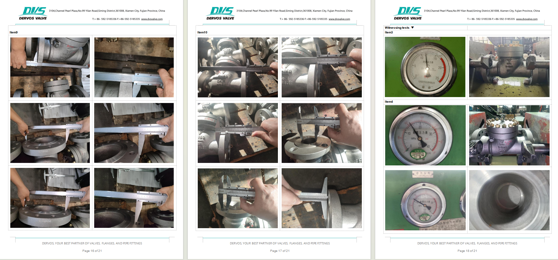 Cast Steel Gate Valve