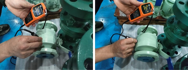 Forged Floating Ball Valve