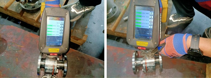 Forged Floating Ball Valve