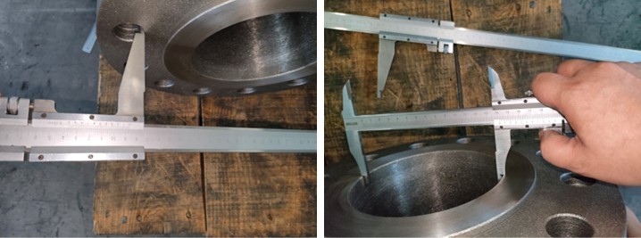 Cast Steel Gate Valve