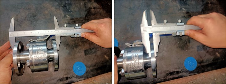 Forged Floating Ball Valve