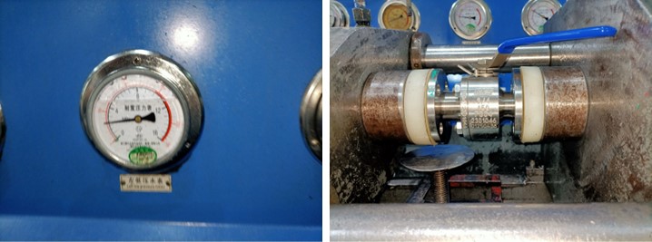 Forged Floating Ball Valve