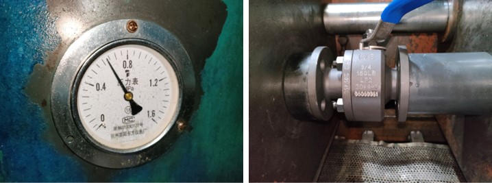 Forged Steel Floating Ball Valve 