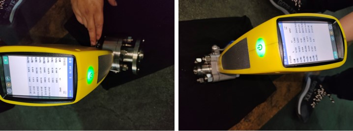 Forged Steel Floating Ball Valve 