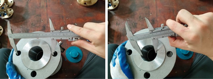 Forged Floating Ball Valve