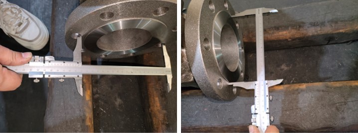 Cast Steel Swing Check Valve