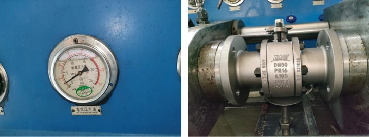 Forged Floating Ball Valve