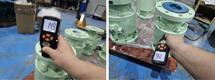 Forged Floating Ball Valve