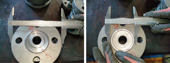 Forged Floating Ball Valve