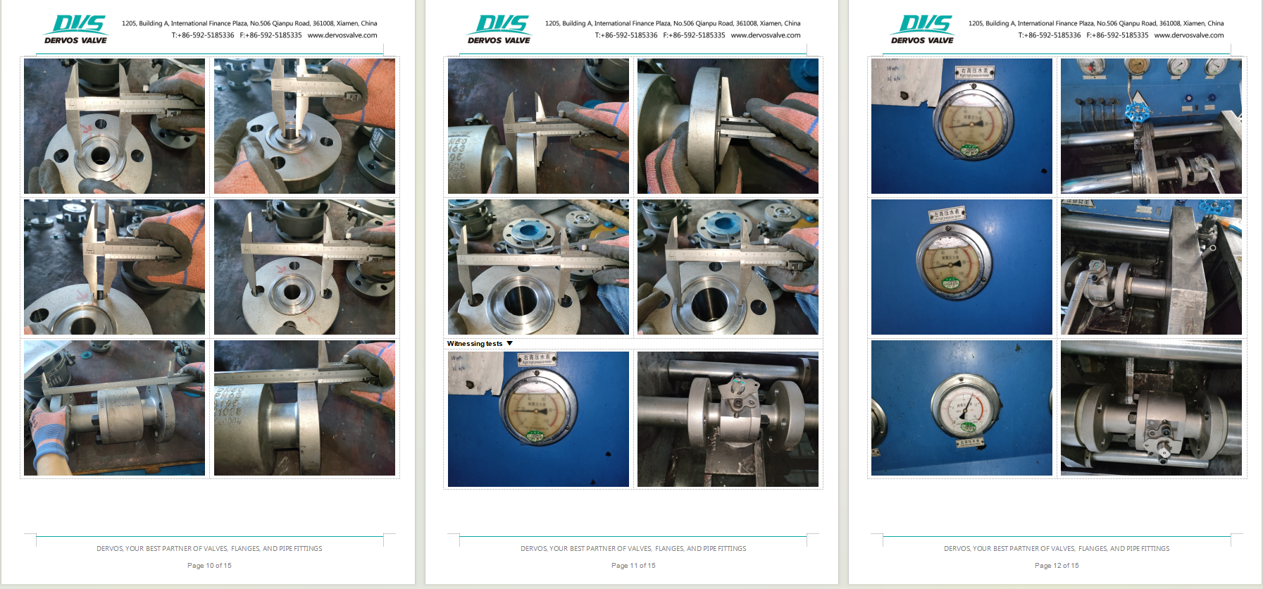 Forged Floating Ball Valve