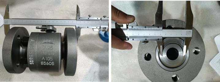 Forged Steel Floating Ball Valve