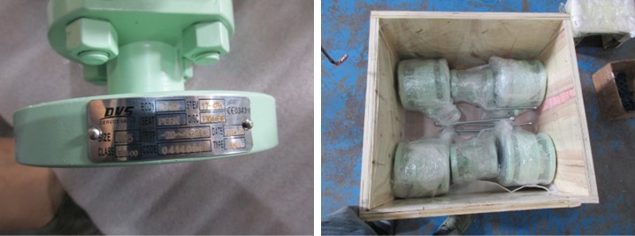 Forged Floating Ball Valve